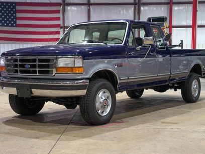 Used 1994 Ford F250 XLT