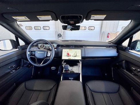 New 2026 Land Rover Range Rover Sport Dynamic SE image 12