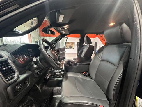 Used 2022 RAM 3500 Tradesman w/ Chrome Appearance Group image 50