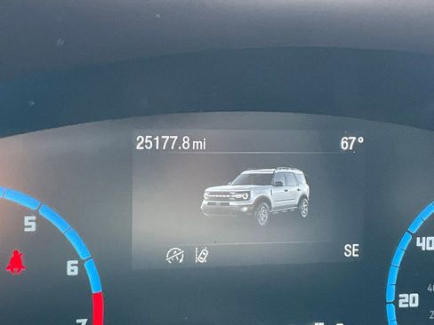 Certified 2024 Ford Bronco Sport Big Bend w/ Convenience Package image 4