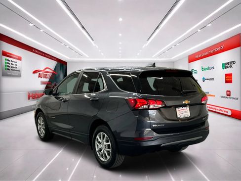 Used 2022 Chevrolet Equinox LT AWD/4WD image 5