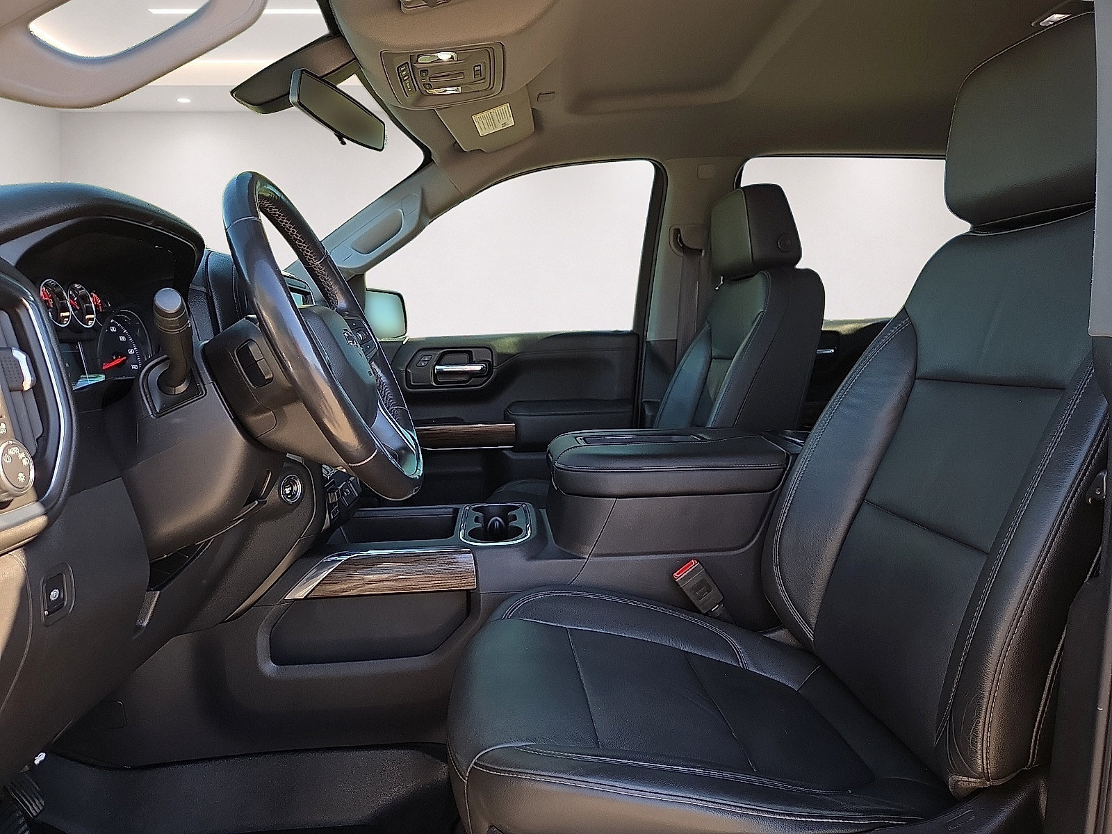 Used 2019 Chevrolet Silverado 1500 LT Trail Boss AWD/4WD image 14