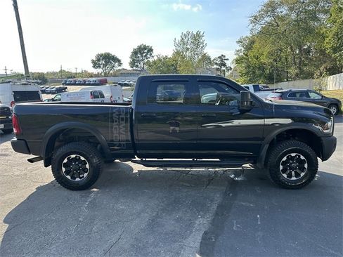 Used 2018 RAM 2500 Power Wagon w/ Luxury Group image 5