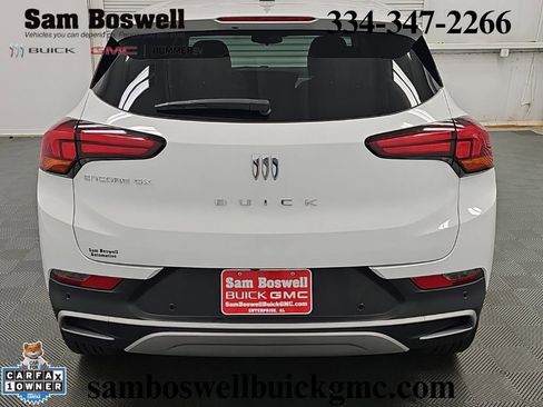 Used 2025 Buick Encore GX Preferred w/ Advanced Technology Package FWD image 7