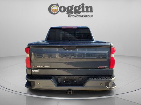 Used 2020 Chevrolet Silverado 1500 RST w/ All-Star Edition image 4