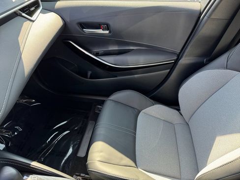 Certified 2024 Toyota Corolla XSE FWD image 30