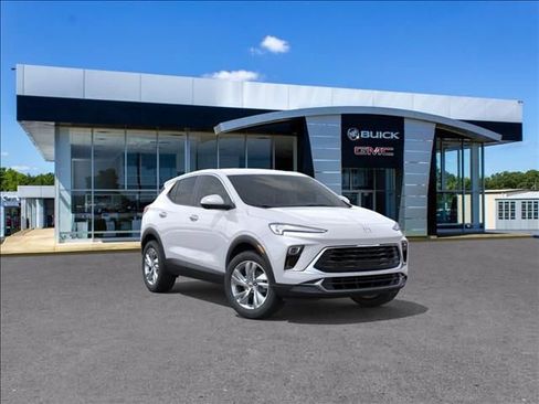New 2026 Buick Encore GX Preferred image 1