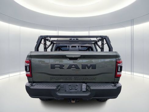 Used 2023 RAM 2500 Power Wagon w/ Level 2 Equipment Group AWD/4WD image 5