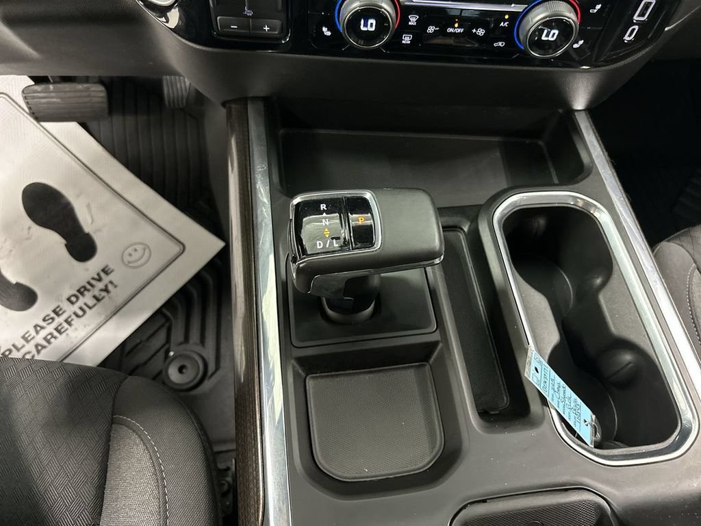 Certified 2023 Chevrolet Silverado 1500 RST AWD/4WD image 17