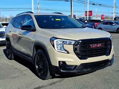 Certified 2023 GMC Terrain SLT w/ Elevation Edition