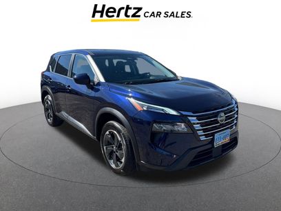 Used 2025 Nissan Rogue SV