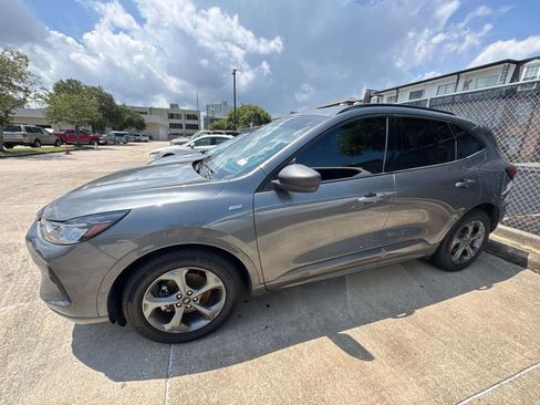 Used 2024 Ford Escape ST-Line FWD image 5