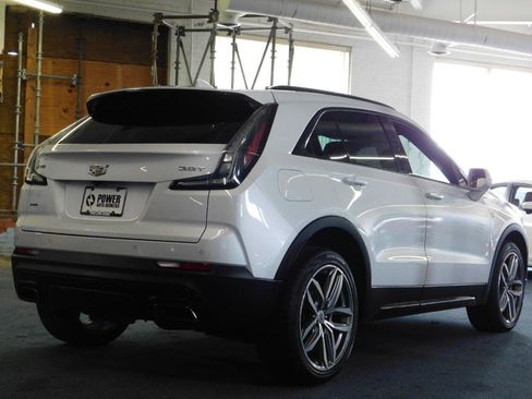 Used 2019 Cadillac XT4 Sport w/ Enhanced Visibility Package AWD/4WD image 7