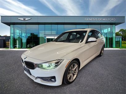 Used 2017 BMW 340i Gran Turismo xDrive