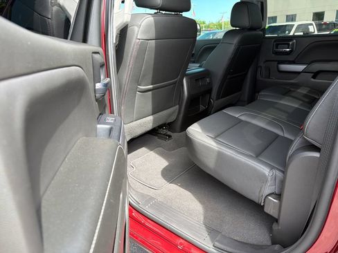 Used 2018 GMC Sierra 1500 SLT w/ SLT Premium Package AWD/4WD image 13
