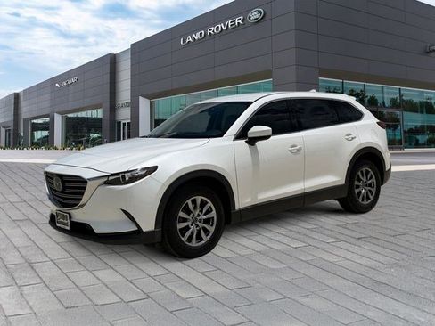 Used 2019 MAZDA CX-9 Touring FWD image 1
