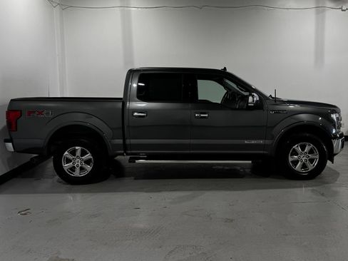 Used 2019 Ford F150 Lariat w/ Equipment Group 502A Luxury AWD/4WD image 22