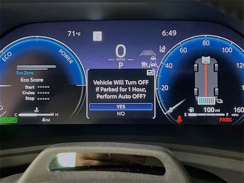 New 2026 Toyota Grand Highlander Hybrid MAX Platinum image 19