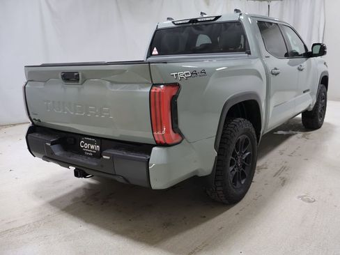 New 2026 Toyota Tundra Limited AWD/4WD image 4