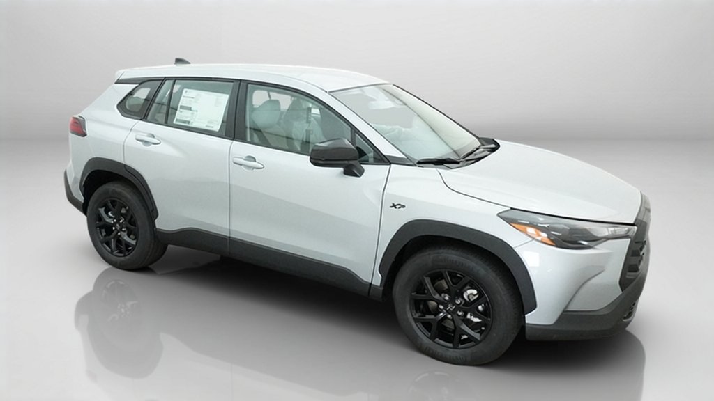New 2026 Toyota Corolla Cross L FWD image 22