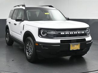 Certified 2023 Ford Bronco Sport Big Bend w/ Convenience Package AWD/4WD video 1