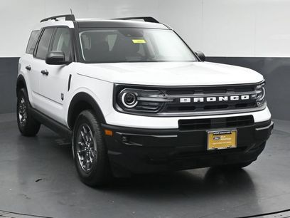 Certified 2023 Ford Bronco Sport Big Bend w/ Convenience Package