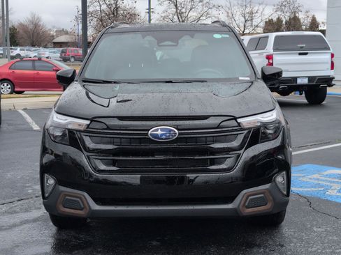 Used 2026 Subaru Forester Sport AWD/4WD image 12