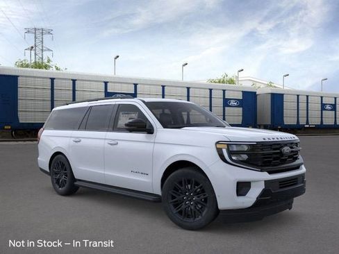 New 2026 Ford Expedition Max Platinum AWD/4WD image 1