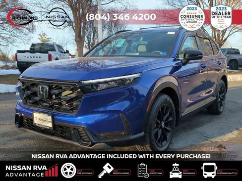 Used 2024 Honda CR-V Sport-L image 2