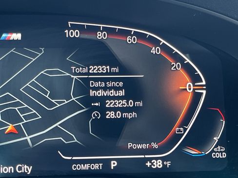 Used 2023 BMW 540i w/ M Sport Package image 12