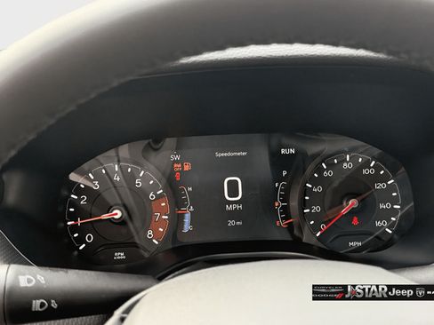 New 2026 Jeep Compass Latitude AWD/4WD image 12