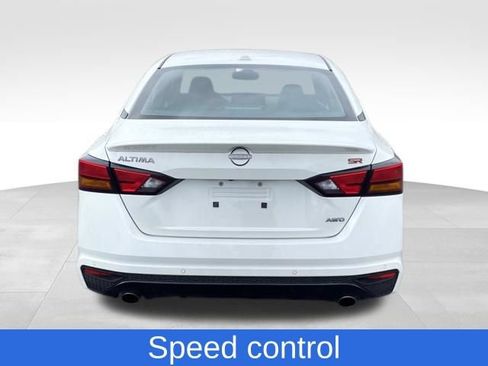 Used 2023 Nissan Altima 2.5 SR AWD/4WD image 4