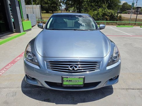 Used 2015 INFINITI Q60 AWD Coupe w/ Premium Package image 5