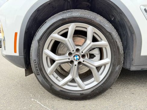 Used 2023 BMW X3 xDrive30i w/ Convenience Package AWD/4WD image 36