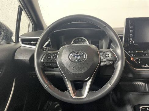 Used 2021 Toyota Corolla SE FWD image 13