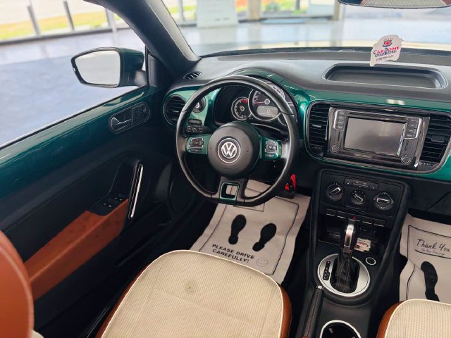Used 2017 Volkswagen Beetle 1.8T SEL FWD image 42