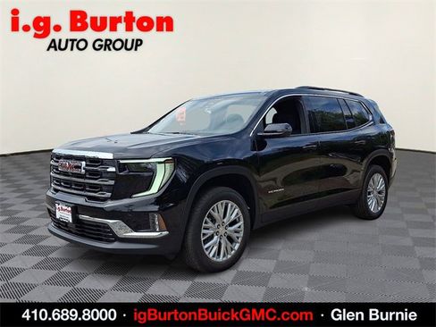 New 2026 GMC Acadia Elevation w/ Elevation Premium Package image 2