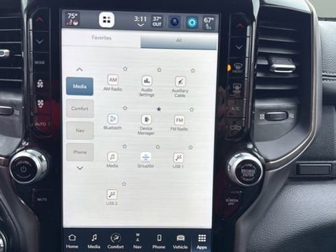 Used 2022 RAM 1500 Sport w/ Rebel Level 2 Equipment Group image 25