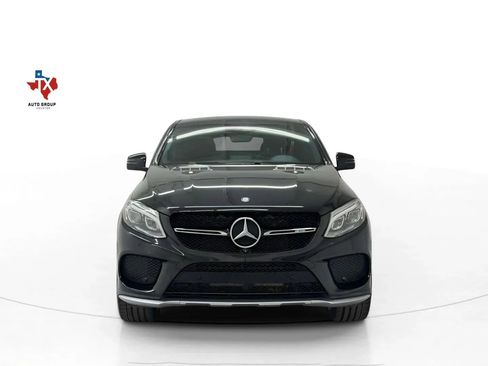 Used 2017 Mercedes-Benz GLE 43 AMG 4MATIC Coupe image 7