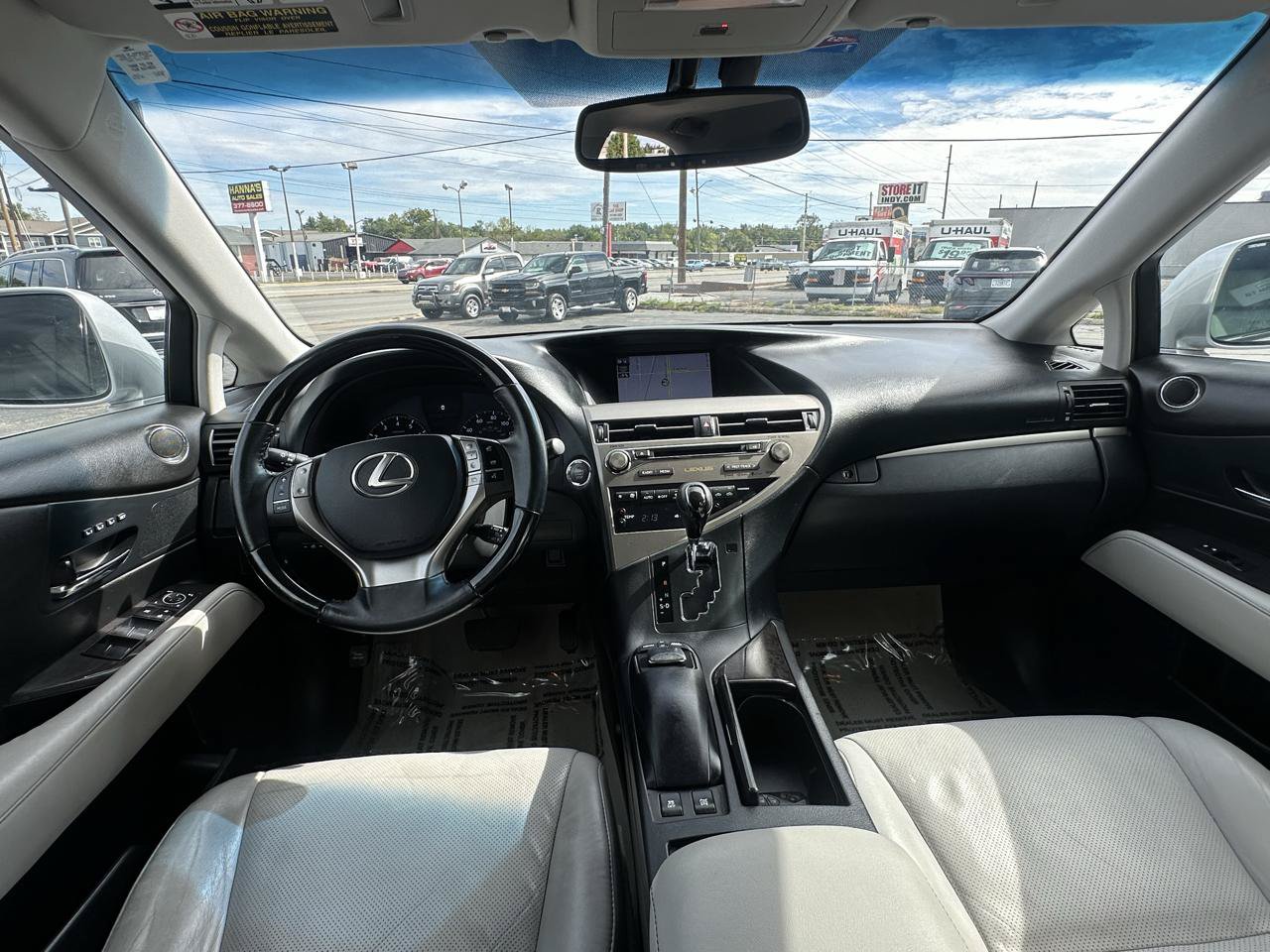 Used 2014 Lexus RX 350 AWD w/ Navigation Package image 40