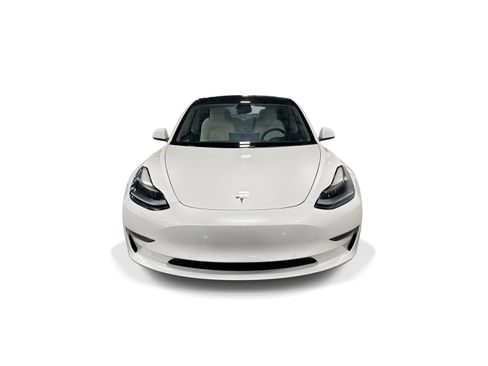 Certified 2021 Tesla Model 3 Long Range AWD/4WD image 2