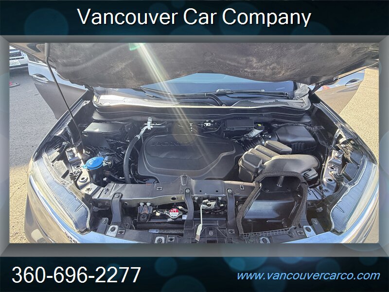 Used 2017 Honda Ridgeline RTL image 10