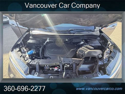 Used 2017 Honda Ridgeline RTL image 10