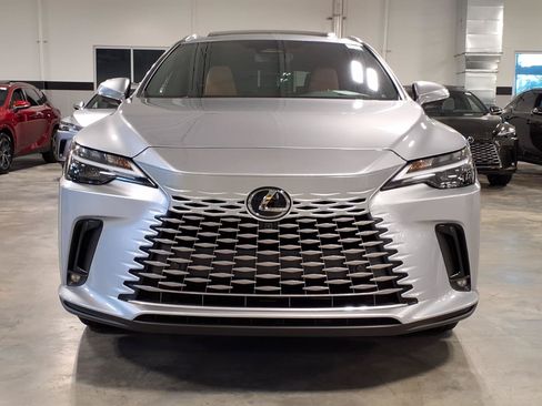 New 2026 Lexus RX 350 Premium w/ Convenience Package AWD/4WD image 2