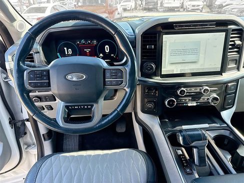 Used 2023 Ford F150 Limited image 25