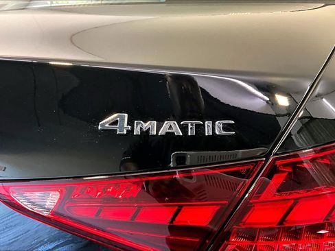 Used 2026 Mercedes-Benz C 300 4MATIC Sedan image 10