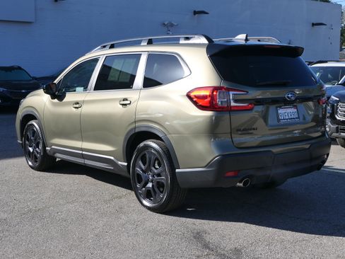 Certified 2025 Subaru Ascent Onyx Edition image 3