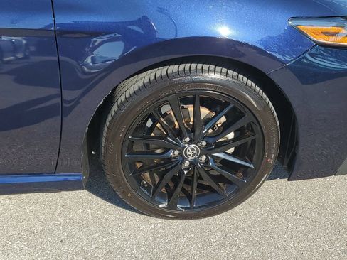 Certified 2021 Toyota Camry XSE FWD image 6