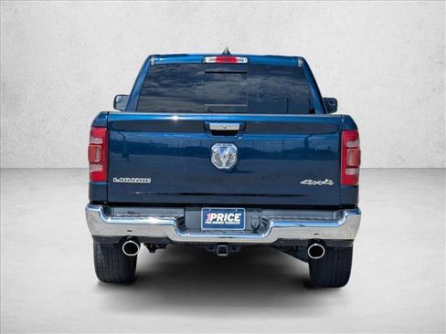 Used 2021 RAM 1500 Laramie AWD/4WD image 6