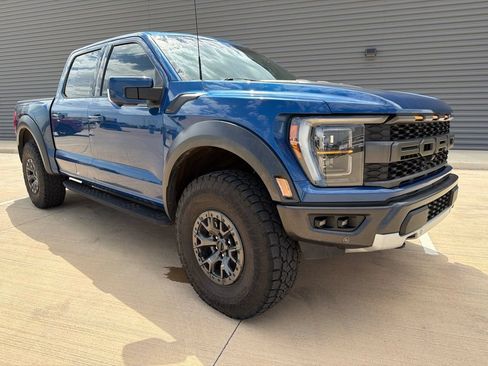 Used 2022 Ford F150 Raptor w/ Raptor 37 Performance Package AWD/4WD image 7